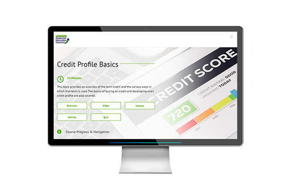 Online Financial Literacy Program for the  Nebraska Financial Educators Council